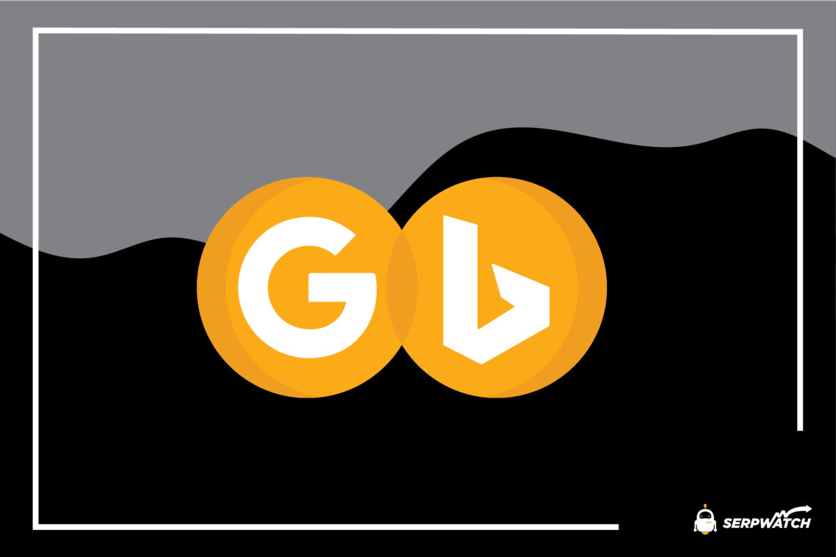 bing vs google