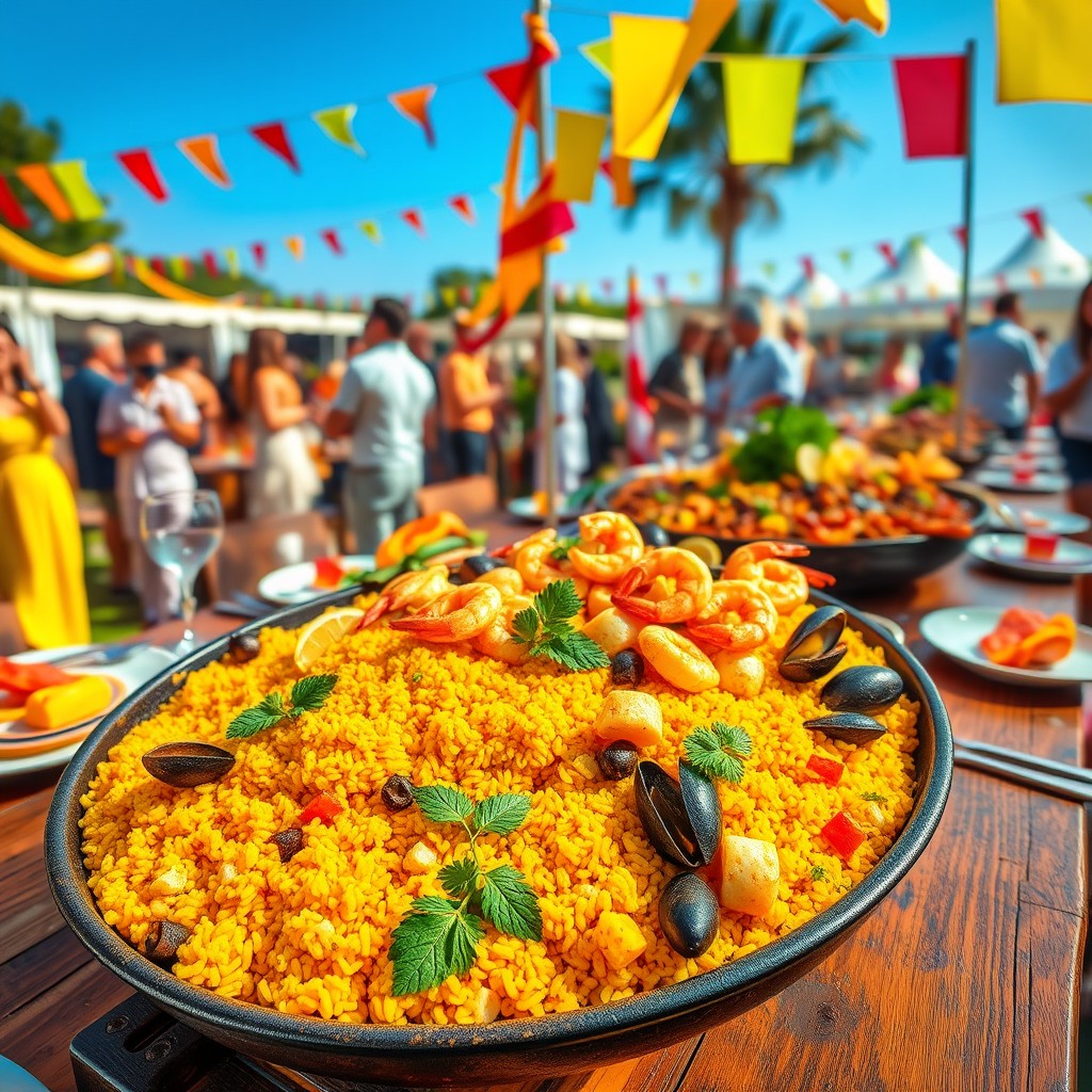 paella