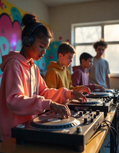 How to Choose the Right DJ School for You